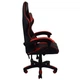 Крісло геймерське ігрове Bonro B-810 Red (42300053) - зображення 2