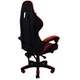 Крісло геймерське ігрове Bonro B-810 Red (42300053) - зображення 3