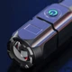 Фонарик ультрафиолетовый D25Z, 365nm, 3 режима ABS (130*35mm) на аккумуляторе, с зарядкой по MicroUSB, Black - изображение 7