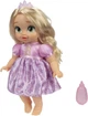 Кукла Беби Рапунцель 28 см с Бутылочкой Принцесса Дисней Disney Princess Baby Rapunzel Jakks 217344 - изображение 4