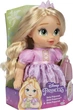 Кукла Беби Рапунцель 28 см с Бутылочкой Принцесса Дисней Disney Princess Baby Rapunzel Jakks 217344 - изображение 6