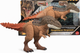 Динозавр Горгозавр 37 см Мир Юрского Периода Выживание Jurassic World Survival Gorgosaurus Mattel JKL86 - изображение 1