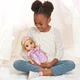 Кукла Беби Рапунцель 28 см с Бутылочкой Принцесса Дисней Disney Princess Baby Rapunzel Jakks 217344 - изображение 8