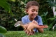 Динозавр Горгозавр 37 см Мир Юрского Периода Выживание Jurassic World Survival Gorgosaurus Mattel JKL86 - изображение 7