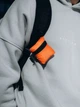 Сумка - шопер Levitate Ocean bag orange помаранчевий - изображение 7