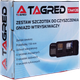 Щітки для інжекторів та свічок розжарювання Tagred 21 шт. TA4126 (5903293506547) - зображення 2