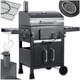 Вугільний гриль Berdsen BBQChef BD-896 (5903890632878) - зображення 6