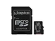 Карта пам'яті microSDXC 128GB class 10 UHS-I U1 V10 A1 Kingston Canvas Select Plus (SDCS3/128GB) - изображение 3