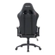 Игровое кресло Fantech GC194, 2D-подлокотники, механизм Butterfly Tilt, наклон спинки 180°, ПВХ-кожа, нагрузка до 150 кг - изображение 4