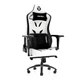 Ігрове крісло Fantech GC-283 Alpha White, 4D-підлокітники, механізм Multi-functional Tilt, PU-шкіра, газліфт 4 класу - зображення 1