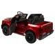 Детский электромобиль RM-6523-5 в стиле Dodge Ram, красный, 24V, 2 мотора по 45W, двухместный, Bluetooth - изображение 3