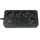 Мережевий фільтр-подовжувач 2505, 3 м, 5 розеток + 4 USB + Type-C Чорний (0258/МК) - зображення 2