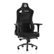 Игровое кресло Fantech GC-283 Alpha Black, 4D-подлокотники, механизм Multi-functional Tilt, PU-кожа, газлифт 4 класса - изображение 1