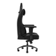 Игровое кресло Fantech GC-283 Alpha Black, 4D-подлокотники, механизм Multi-functional Tilt, PU-кожа, газлифт 4 класса - изображение 2