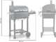 Вугільний гриль Berdsen BBQChef BD-894 (5903890632854) - зображення 5