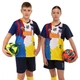 Форма футбольна дитяча SP-Sport CO-7368 NEYMAR 11 Темно-синій 30 (69e61aa1c9f83ee54e0dbf9d) - изображение 2