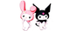 Кухоль Orca Kuromi Onegai My Melody 330 мл Білий (0784) - изображение 3