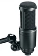 Мікрофон Audio-Technica AT2020 Чорний (10880) - изображение 2