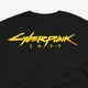 Футболка Bioworld Cyberpunk S Чорний (TG122) - зображення 4