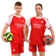 Форма футбольна дитяча SP-Sport CO-7349 ARSENAL 2026 Червоний 20 (69e61aa6c9f83ee54e0dc036) - изображение 2