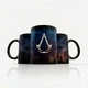 Кухоль Orca Гра Assassin's Creed Mirage 330 мл Чорний (0791) - зображення 2