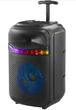 Портативна Bluetooth колонка No Brand RIAS RX-8188 10 Вт Чорний (2104619435) - зображення 3