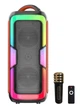 Портативна Bluetooth колонка No Brand JQS4407 20 Вт Чорний (2104619437) - зображення 3