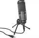 Мікрофон Audio-Technica AT2020USB+ Чорний (11541) - изображение 1