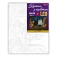 Картина за номерами Santi Київ у ночі 40x50 см LED Різнокольоровий (956662) - изображение 2