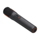 Мікрофон бездротовий JBL PartyBox Wireless Mic 2 шт Чорний (JBLPBWIRELESSMIC) - изображение 2