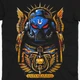 Футболка Bioworld Warhammer 2XL Чорний (TG125) - изображение 2