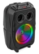 Портативна Bluetooth колонка No Brand ZQS8120 20 Вт Чорний (2104619433) - изображение 5