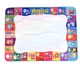 Дитячий килимок для малювання з маркерами Magical Aqua Mat 120x90 см Різнокольоровий (2104619365) - зображення 2