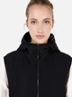 Теплый жилет короткий женский Colin's CL1070348BLK XS Black (8684112304397) - изображение 4
