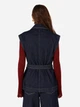 Жилет джинсовый женский Colin's CL1071530DN43870 S Seddy Wash (8684112400037) - изображение 2