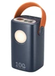 Повербанк Remax RPP-100 Power Bank 60000 mAh 100W+22.5W Синій (2104619442) - зображення 1