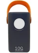 Повербанк Remax RPP-100 Power Bank 60000 mAh 100W+22.5W Синій (2104619442) - зображення 2
