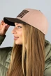 Бейсболка унісекс Braxton Liberty 56-59 Темно-бежевий (6105) - изображение 2