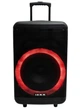 Портативна Bluetooth колонка No Brand ZXX-7878/8161 72x42x35 см 600 Вт Чорний (2104619429) - зображення 1