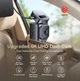 Видеорегистратор Baseus PrimeTrip VD1 Pro Dash Cam 4K+1080p Lithium battery version Cosmin Black 1186680 (C0119800) - изображение 8