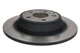 Тормозные диски TRW DF4766 Land Rover Range Rover; Ford Mondeo, S-Max, Galaxy, Focus, Kuga 1379931, 1405500, 6G912A315AA - зображення 1