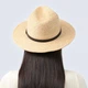 Капелюх федора чоловічий LuckyLOOK ТАВІФА One Size Бежевий (003-764) - изображение 2