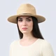 Капелюх федора чоловічий LuckyLOOK ТАВІФА One Size Бежевий (003-764) - изображение 3