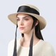 Капелюх канотьє жіночий LuckyLOOK КАЙЯ One Size Бежевий (086-998) - зображення 5