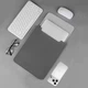 Чохол-килимок ANbeauty MacBook 15-16" Gray (AN0103626) - изображение 2