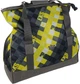 Сумка дорожня-саквояж Wallaby 48x30x16 см 28 л Жовто-чорний (44761-23 yellow) - изображение 2