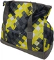 Сумка дорожня-саквояж Wallaby 48x30x16 см 28 л Жовто-чорний (44761-23 yellow) - изображение 3