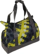 Сумка дорожня-саквояж Wallaby 48x30x16 см 28 л Жовто-чорний (44761-23 yellow) - изображение 5
