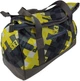 Сумка дорожня-саквояж Wallaby 48x30x16 см 28 л Жовто-чорний (44761-23 yellow) - изображение 6