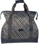 Дорожня сумка саквояж Wallaby 48x30x20 см 25 л Сірий (44751-3 blue grey) - изображение 1